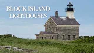 Block Island Lighthouse Adventure | North Light & Southeast Light