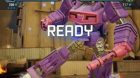 Transformers Forged Fight Android iOS Gameplay EP6 Chapter 2 Revelations 1 in due time