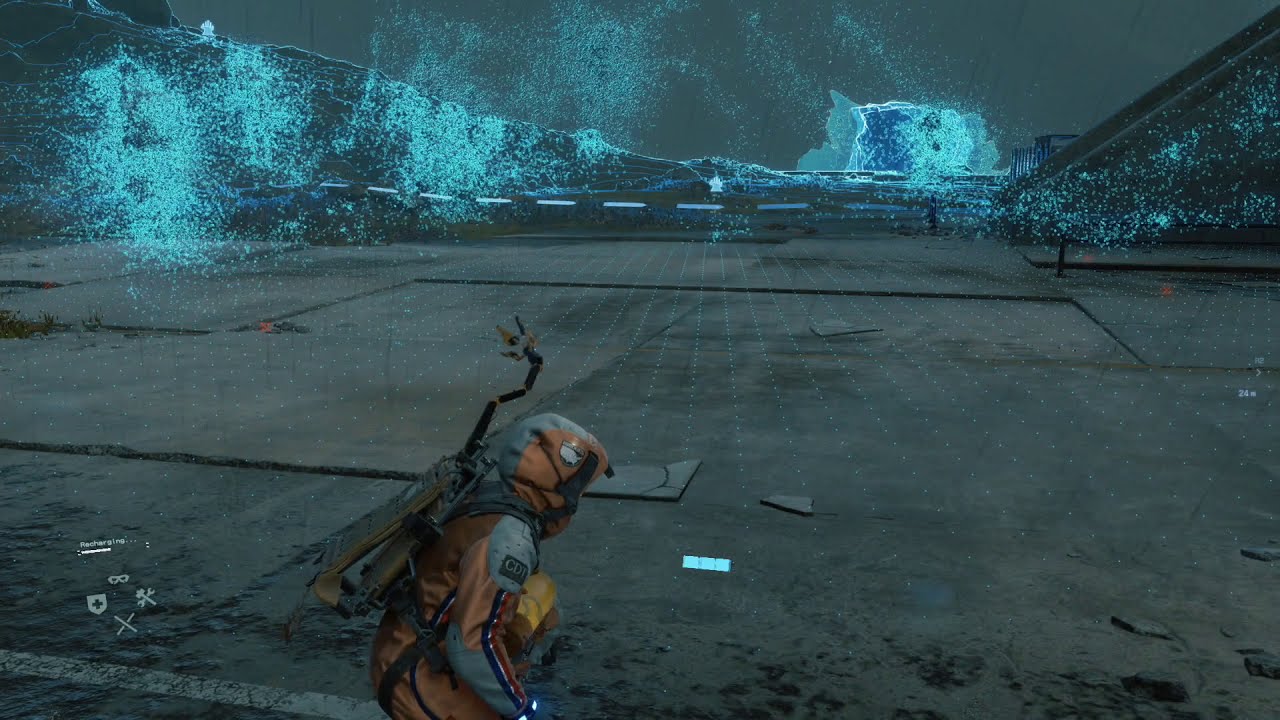 Death Stranding Playthrough Part 2 - YouTube