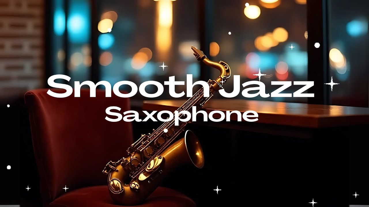 Smooth Jazz Saxophone by Breezy Beat