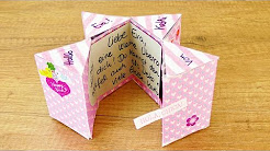 DIY Gutschein Geschenke | Tolle Gutscheine selber machen ...