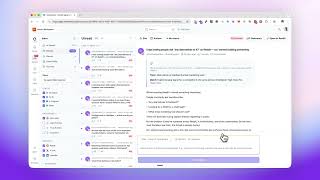 Sensorhub Onboarding: Voices