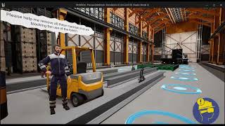 General Purpose Simulator Scenario 2