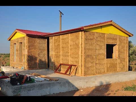 Video: Colorado'da saman balyası evi inşa etmenin maliyeti nedir?