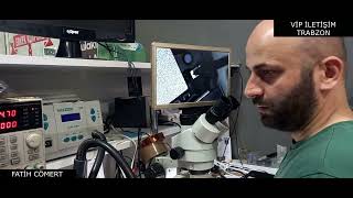 İphone 7 Power Kisa Devre