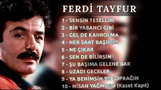 Ferdi Tayfur - Karışık Şarkılar -24-