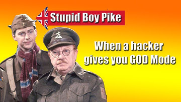 MW3 Wii: When a hacker gives you God mode ** Updated description **
