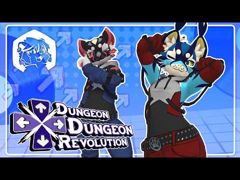 D.D.R. ULTRA for Mayu - Furality ULTRA [VRChat]