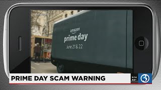 Video: Experts warn Amazon Prime Day shoppers to beware of scammers