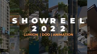 Doo | SHOWREEL LUMION 2022