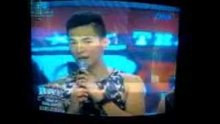 Kenneth Earl Medrano Thats My Bae - Grand Finals