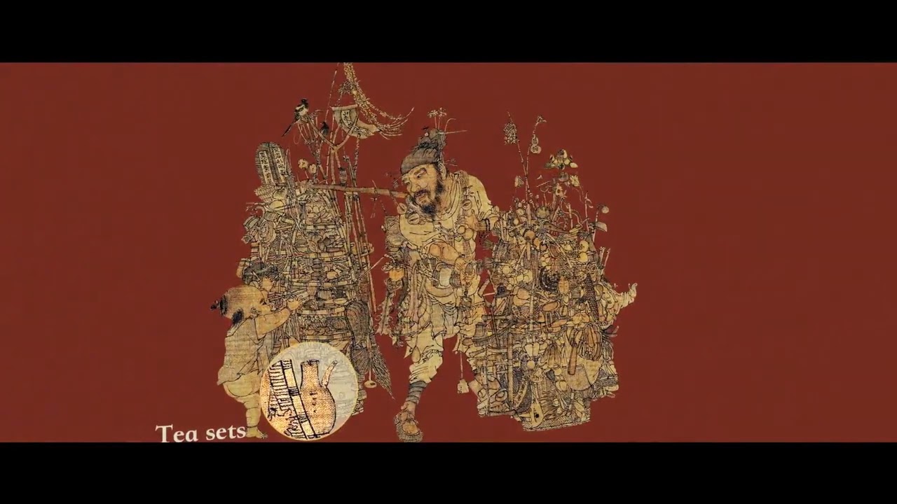 宋宗民絵画 Gallery | The Sino-Japanese War of 1894-1895 ： as seen in