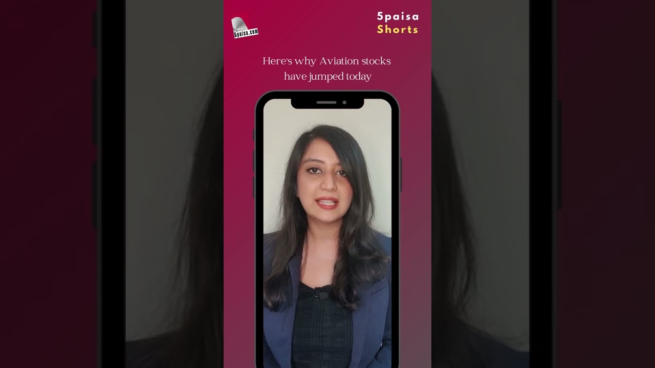 Here's why Aviation stocks have jumped today