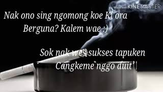 Vidio story semua butuh proses 😁