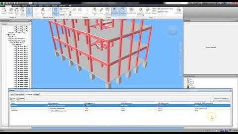 Navisworks  Lesson 42 - Configuring Appearances