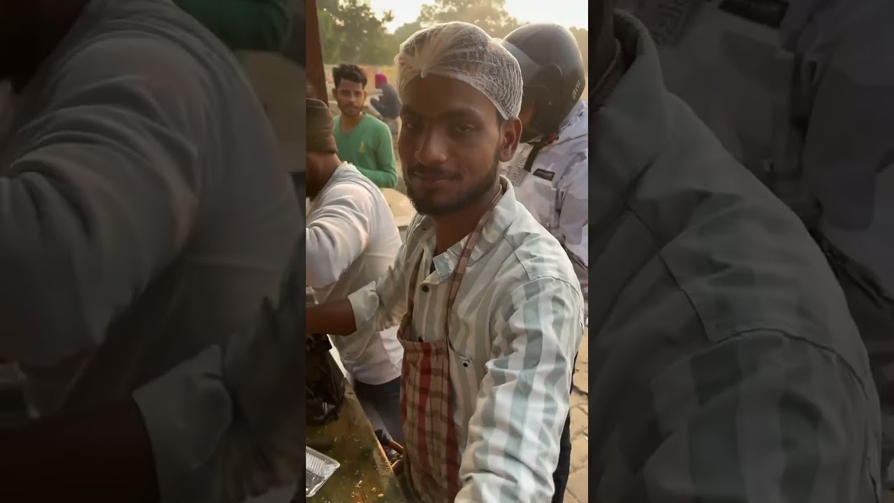 Most Famous Indori Poha Wala Of Firozabad    Street Food    Poha     shorts  shortsfeed  poha  foodi