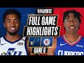 1 JAZZ At 4 CLIPPERS FULL GAME HIGHLIGHTS June 18 2021