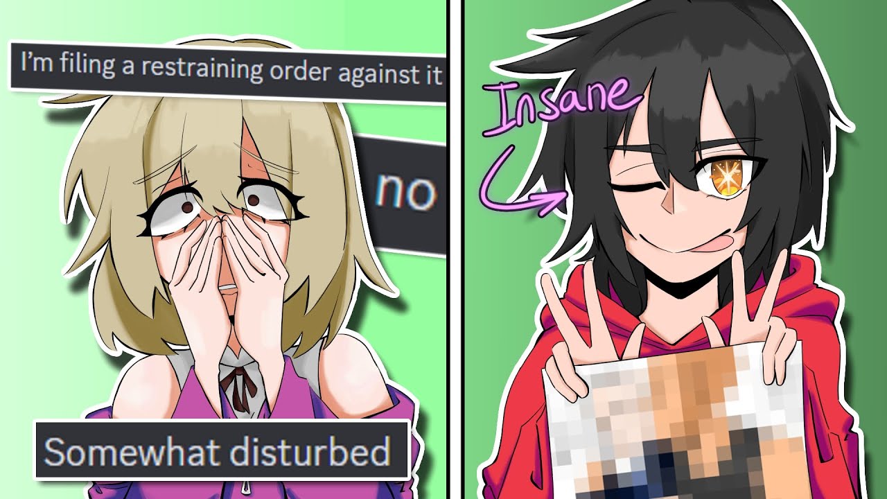 SHOCKING people with my INSANE ART