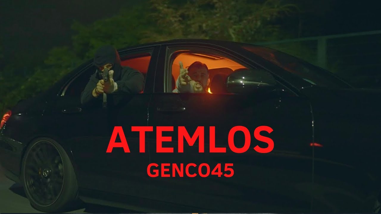 Genco45 - ATEMLOS (prod. Ata Beatz)