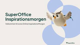 InspirationsMorgen Online - Nye forbedringer, smartere workflows og et kig på roadmap