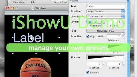 iPhone SDK Tutorial Hello World! First Video!
