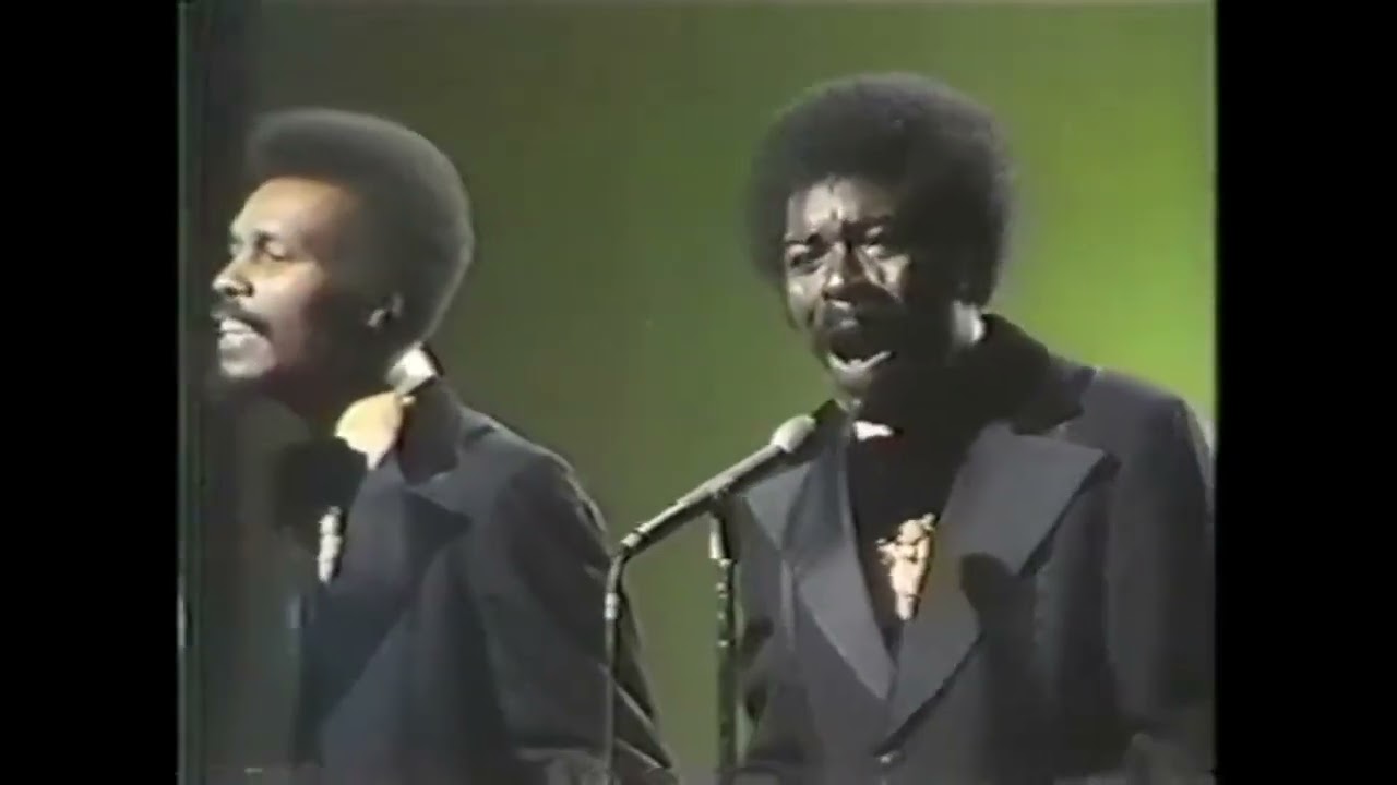 The Persuaders – Bad, Bold And Beautiful, Girl (1973, live)