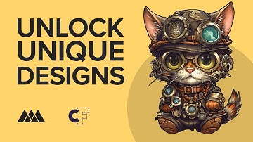 How to Create Print-on-Demand Designs with Creative Fabrica