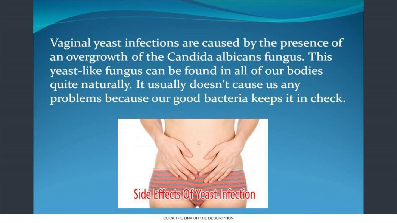 Can a Yeast Infection Cause Bleeding?