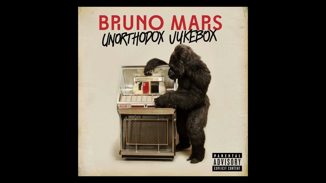 Bruno Mars - Money Make Her Smile (Official Instrumental)