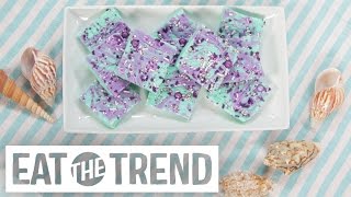 Mermaid Fudge | Eat the Trend