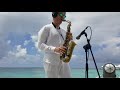 Let it be - Beatles - alto sax - free score