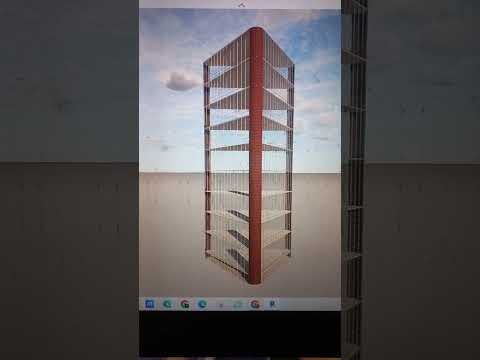 conseptual mass design