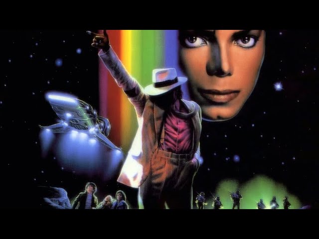 Moonwalker ✨ (1988) - Trailer - YouTube