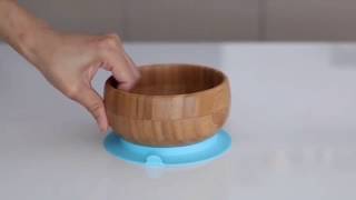 MadameGray Demo's Avanchy Baby Bowls & Baby Plates