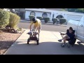 Beginning of video