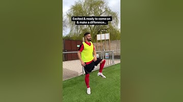 JOURNEY TO PLAYING PRO FOOTBALL {Part 1}