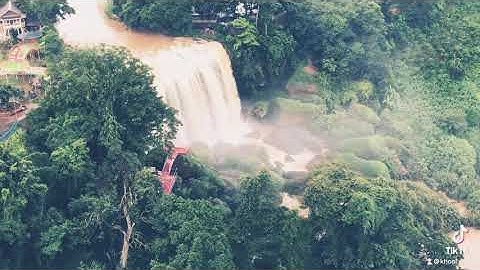 Thác Nước đẹp nhất Tây Nguyên