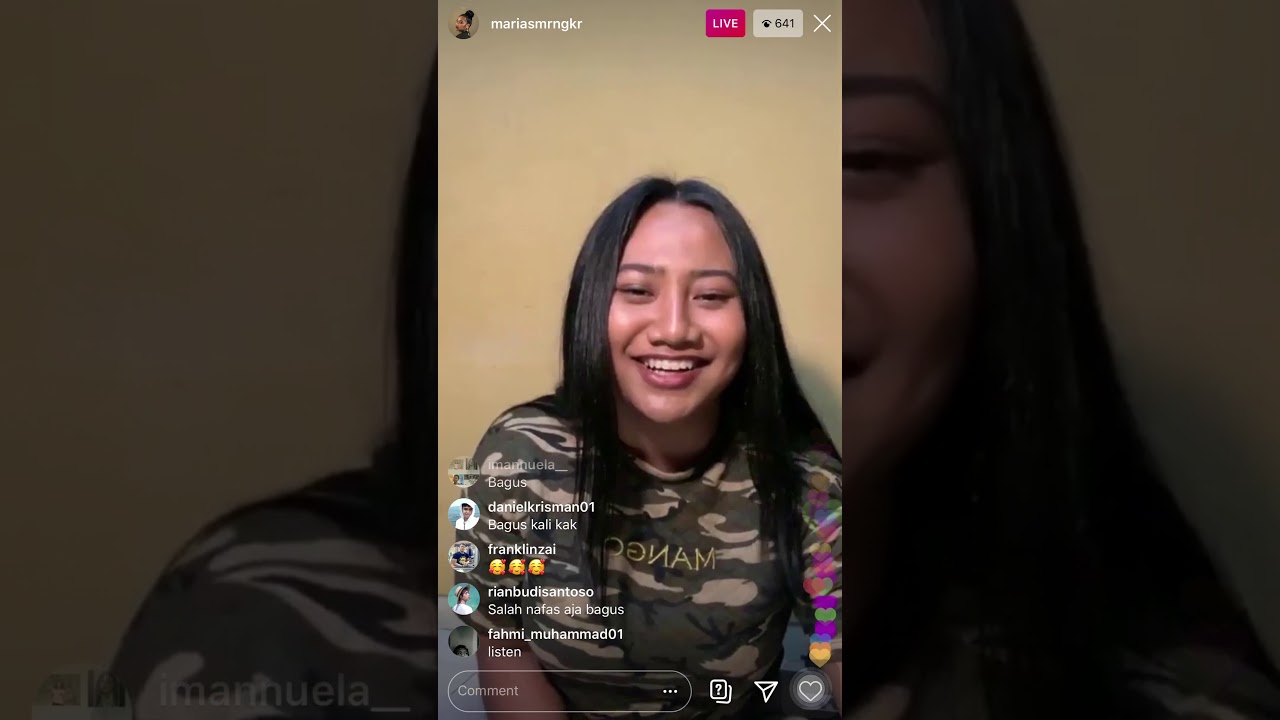 Maria Simorangkir Idol | Celine Dion - I Surrender