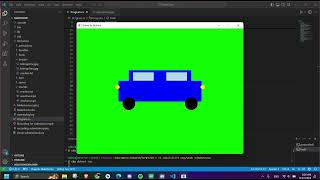 Making a scene