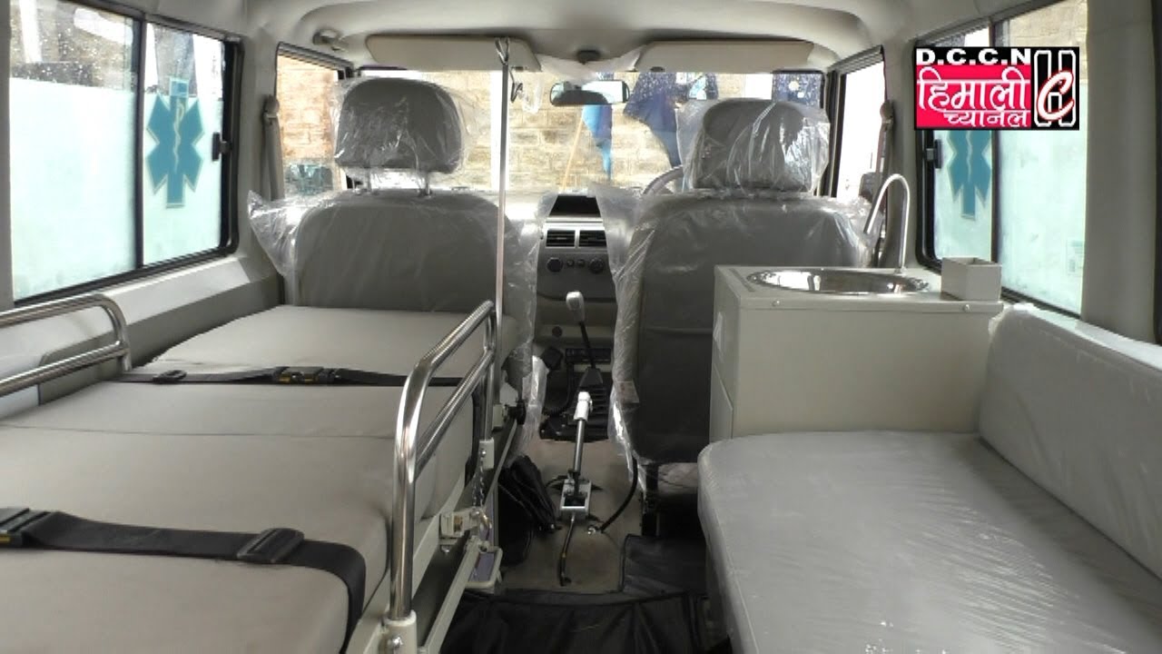 "CLINIC ON WHEELS"@SURSUM CORDA