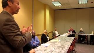Dr  David Dyson introduces what Life Leaders does