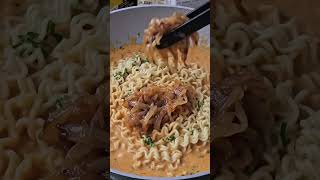 Gourmet Instant Ramen