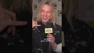Jamie Campbell Reflects on His Next Big Role