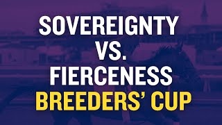 SOVEREIGNTY vs FIERCENESS in the Classic
