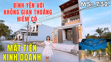 ✅ Nhà 5×34m Sân Vườn Cực Thoáng – Mặt Tiền Kinh Doanh | Căn Hiếm Khu Đinh Đức Thiện