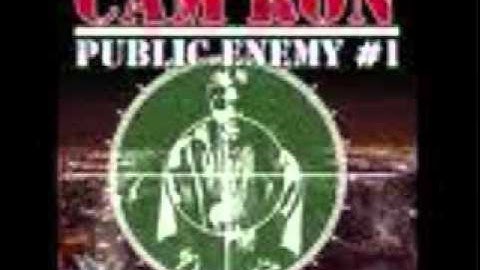 Camron Tom Gist - Kill my dog