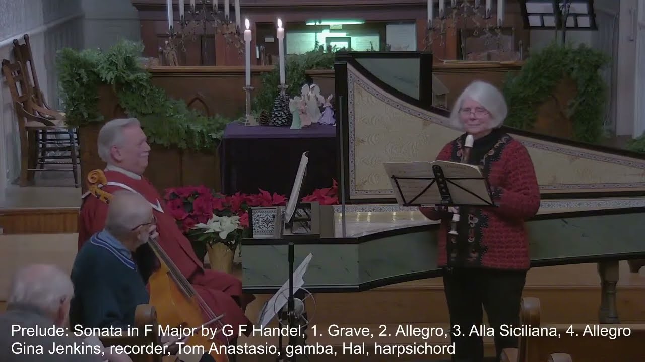 GUCCVT - Christmas Eve Service - 7:00 PM Dec. 24, 2022