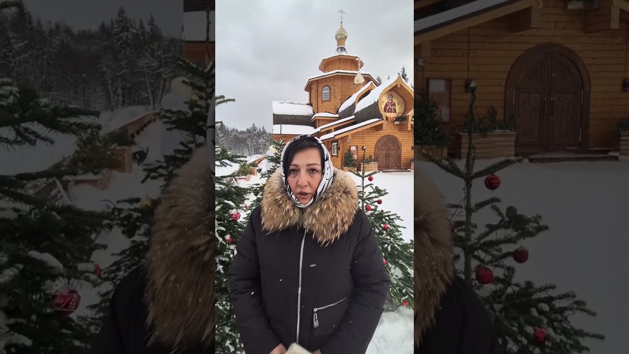 Пресвятая Богородице Спаси нас.