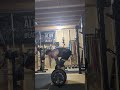 WOC Deadlift 295 x 5