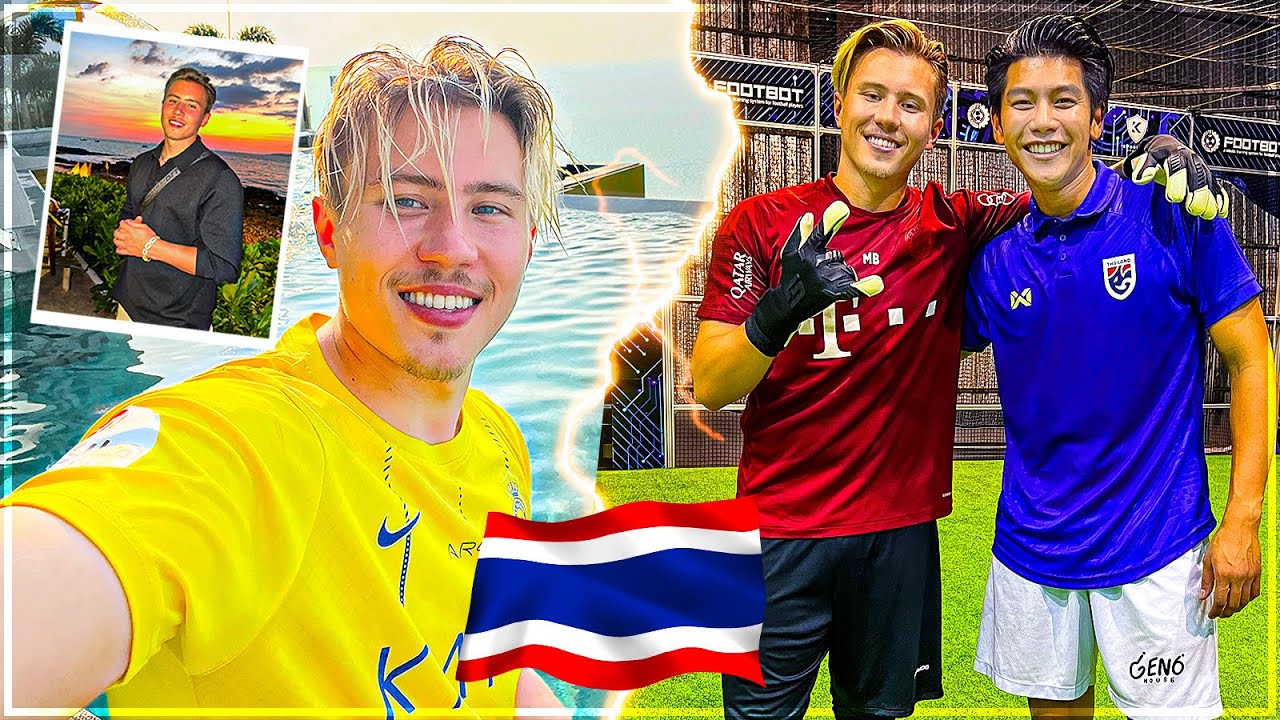 So Lebe Ich in Thailand